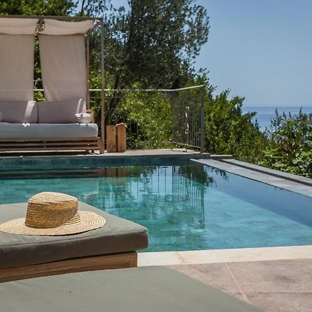Unique Kefalonia Kalou Cottage Лурдата Экстерьер фото