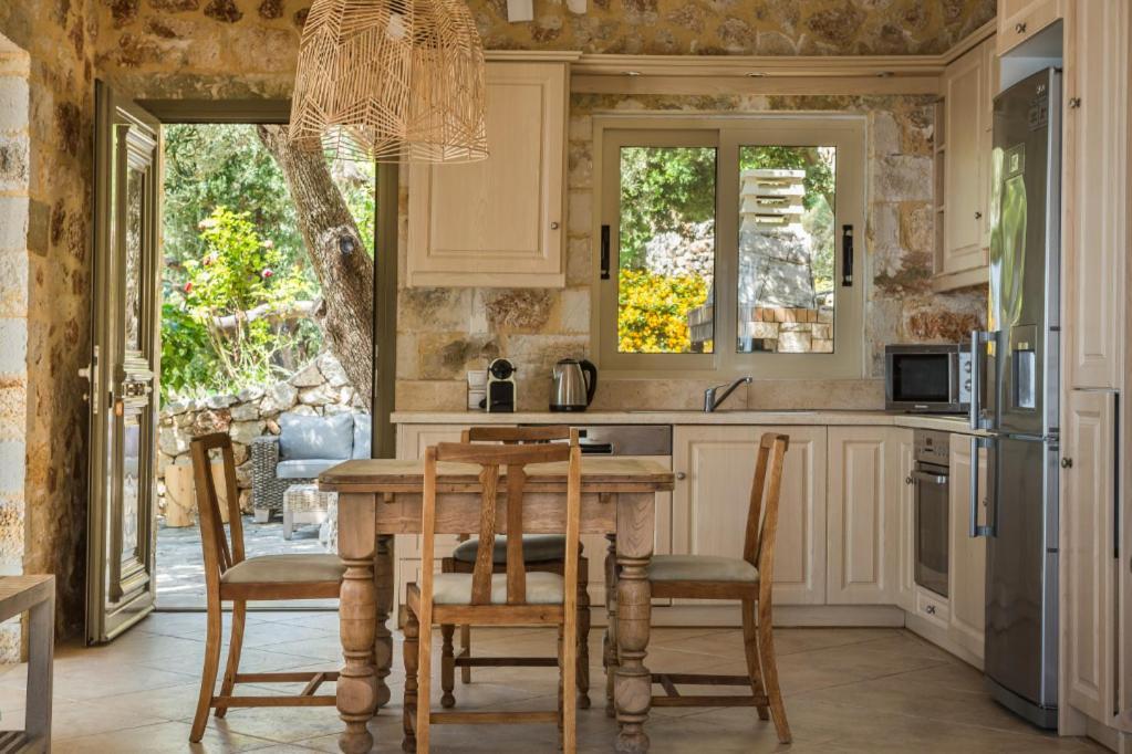 Unique Kefalonia Kalou Cottage Лурдата Экстерьер фото