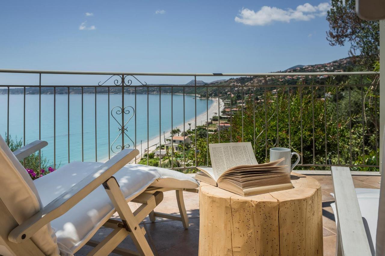 Unique Kefalonia Kalou Cottage Лурдата Экстерьер фото