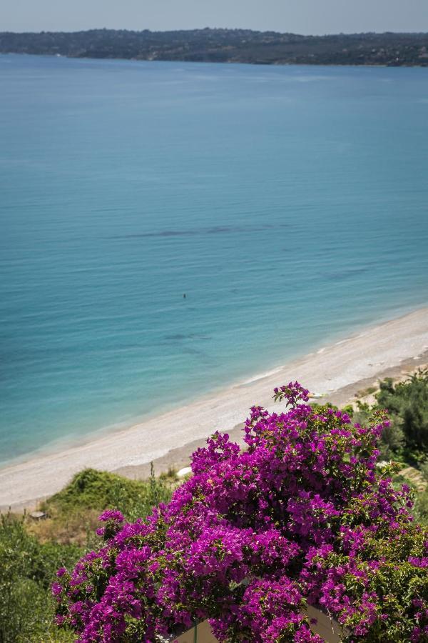 Unique Kefalonia Kalou Cottage Лурдата Экстерьер фото